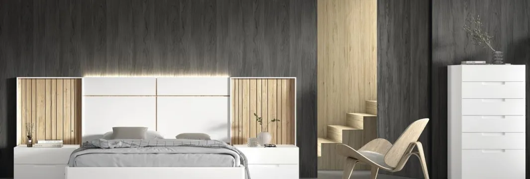Dormitorio moderno