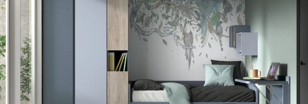 Dormitorio juvenil
