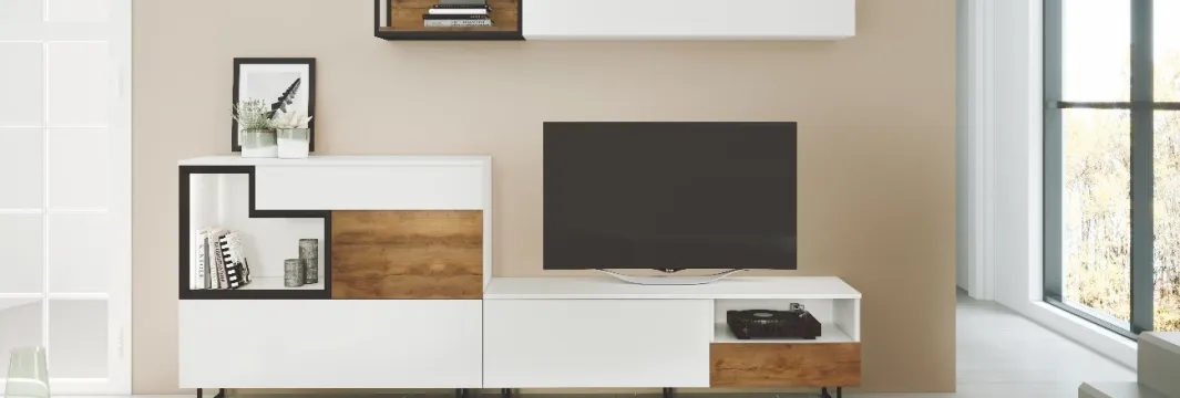 Salón moderno