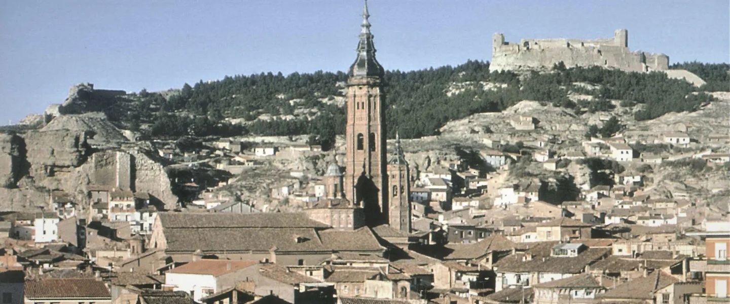 Calatayud urbana y moderna