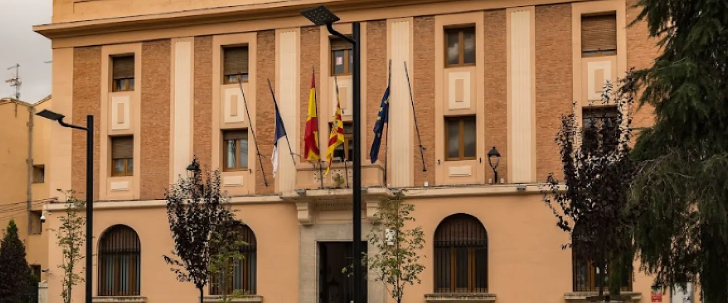 Ayuntamiento de Calatayud