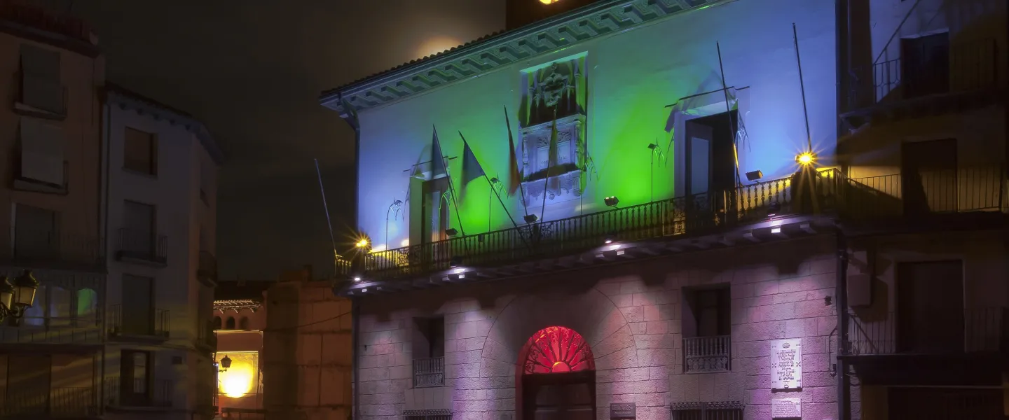 Ayuntamiento Antiguo de Calatayud