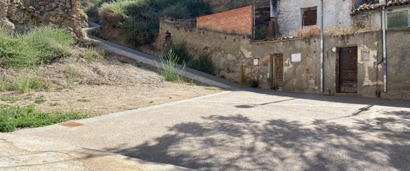 Calle de la Morería Calatayud