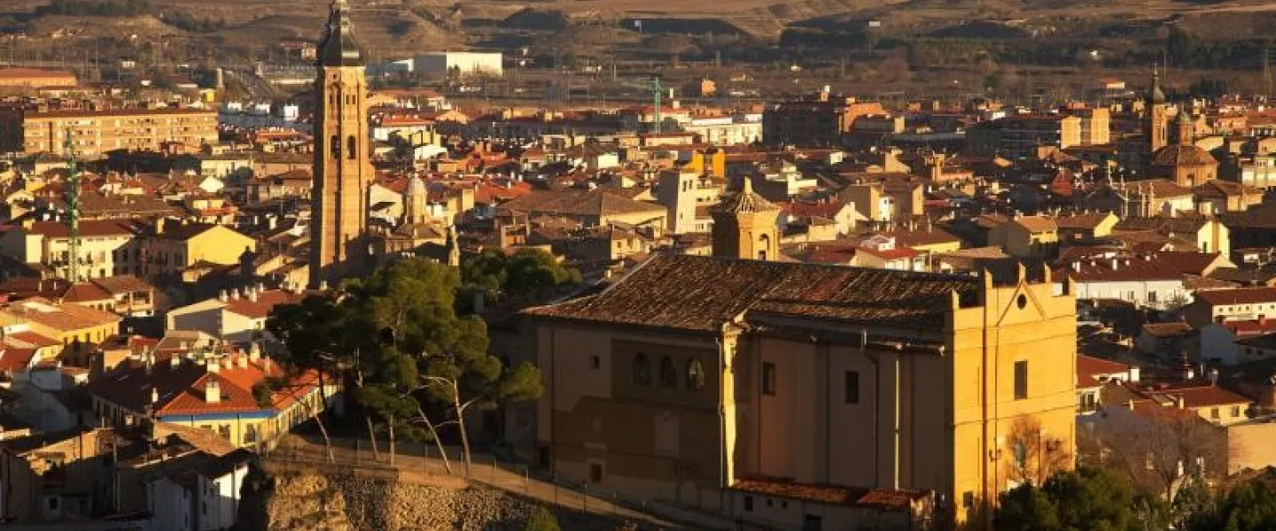 Consolación Alto barrio calatayud