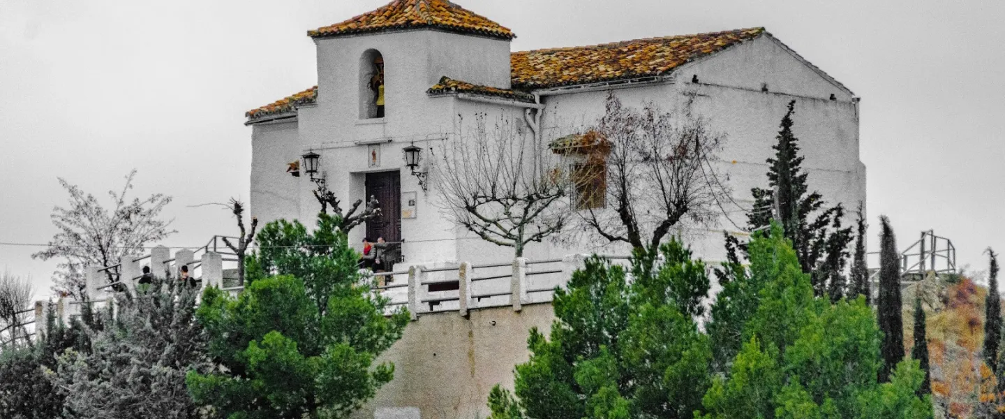 Ermita de San Roque Calatayud