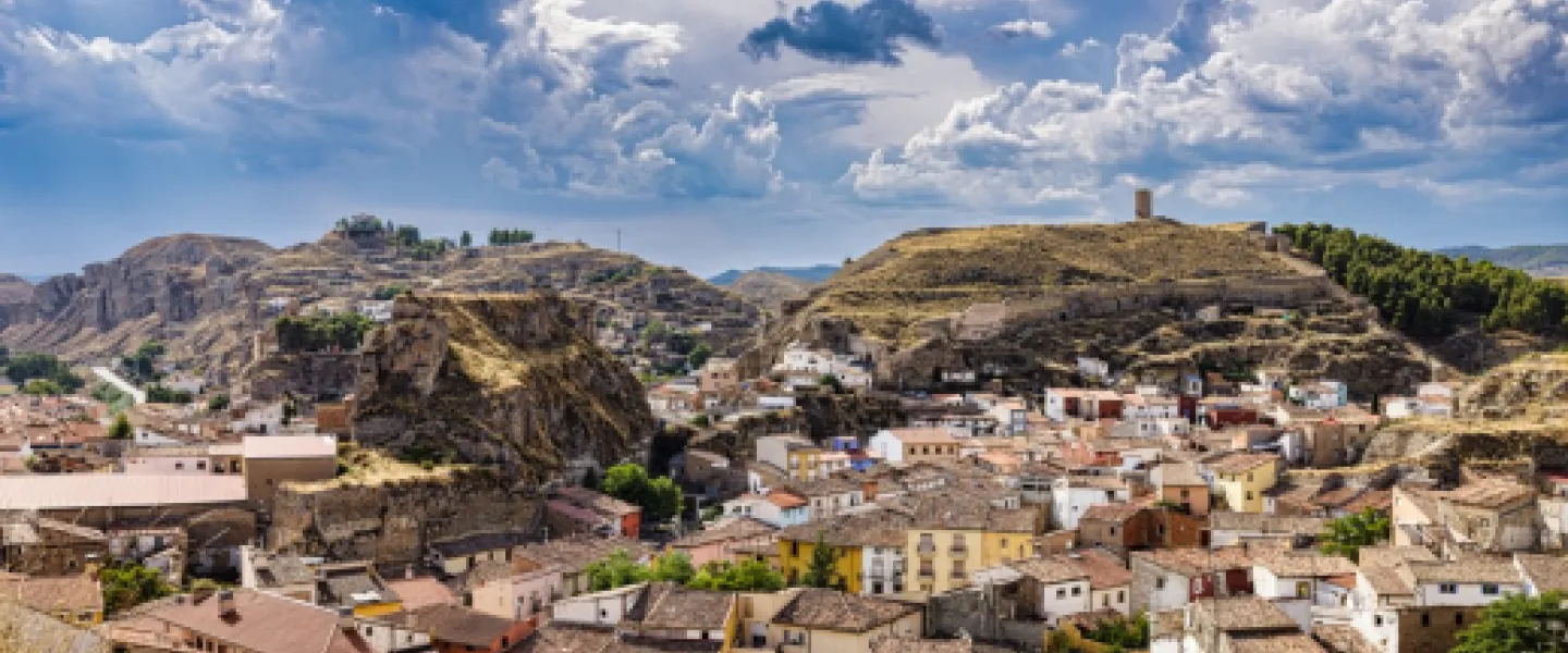 Mirador Torremocha Calatayud