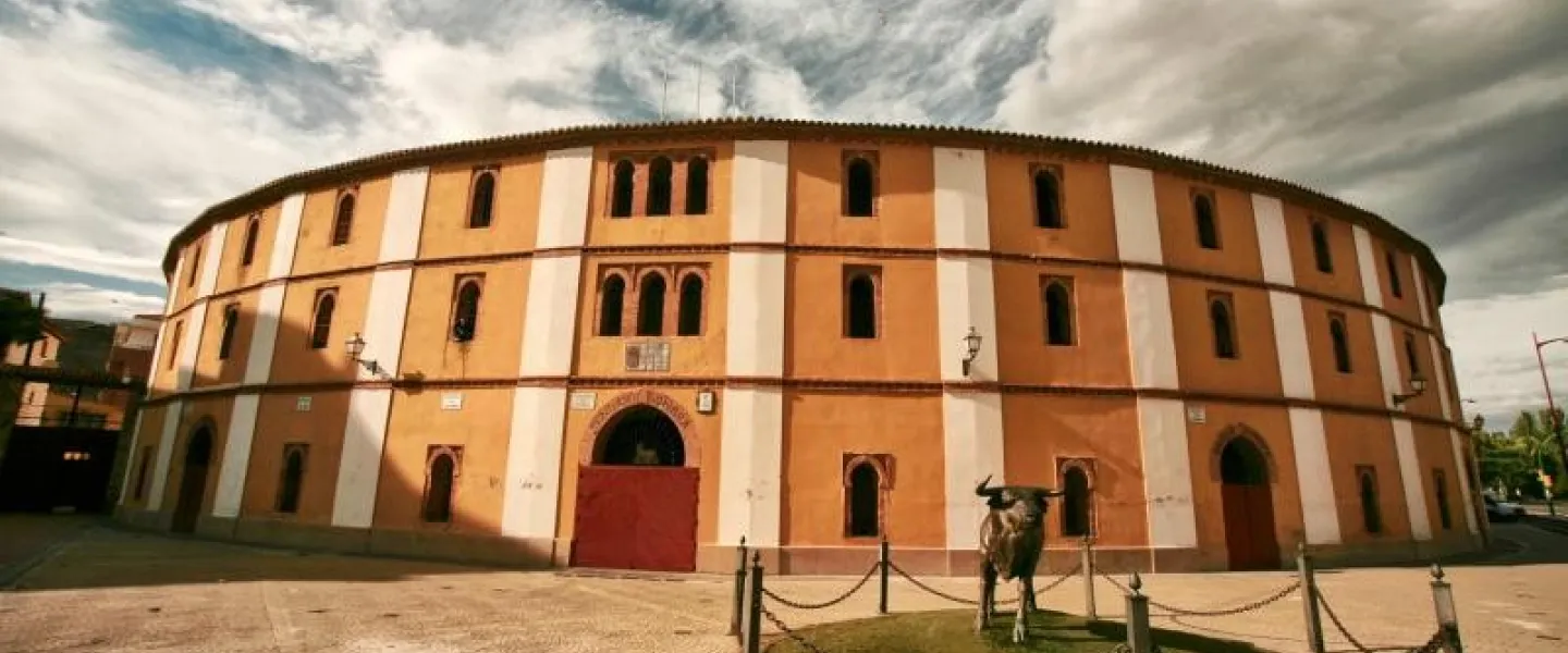 Plaza de Toros de Calatayud “Coso de Margarita”