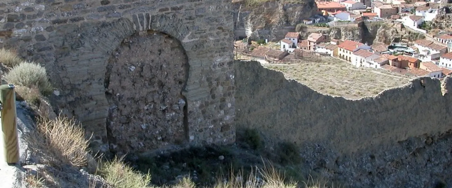 Puerta Emiral Calatayud