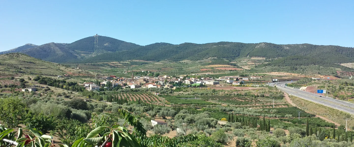 Sierra de Vicort Calatayud