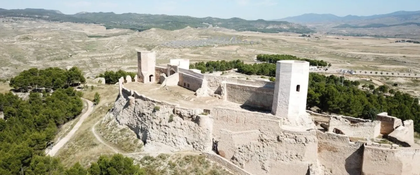 Castillo Mayor de Ayub Calatayud