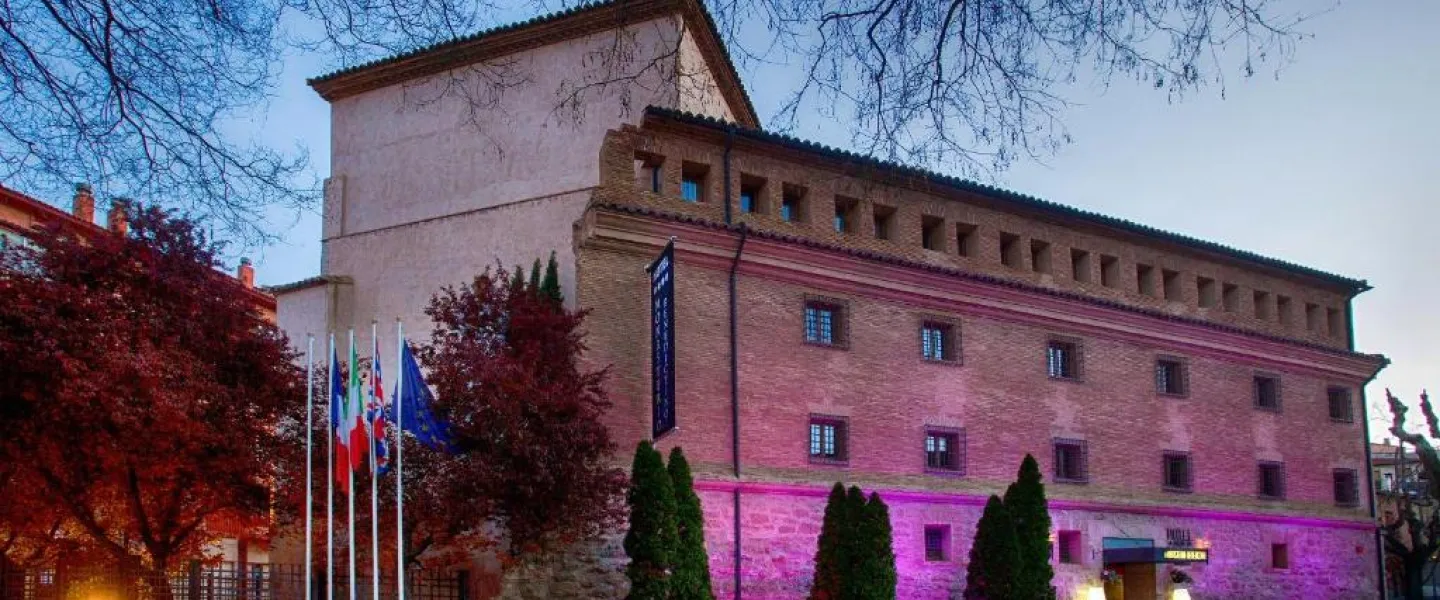 Hotel Monasterio Benedictino Calatayud