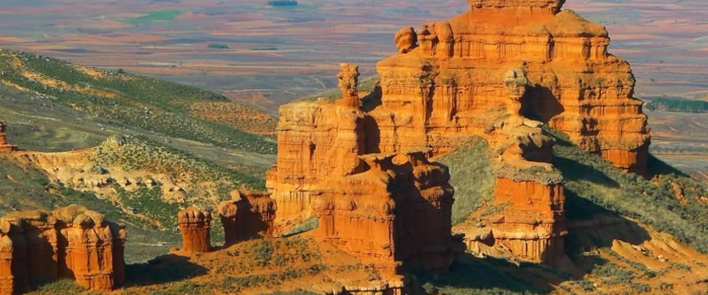 Sierra de Armantes Calatayud