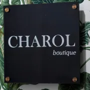 Logo Charol Boutique