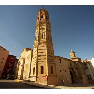 Iglesia de san andres exterior