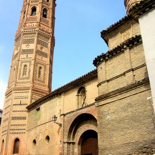 Iglesia de san andres torre