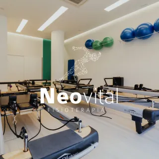 Clases pilates máquina