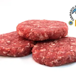 Burger Ternasco de Aragón 
