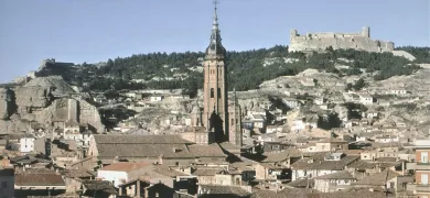 Calatayud urbana y moderna