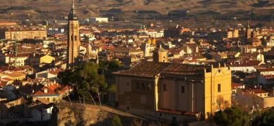 Consolación Alto barrio calatayud