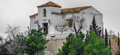 Ermita de San Roque Calatayud