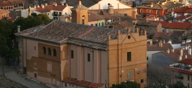 Santuario de la Virgen de la Peña Calatayud