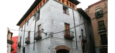 Palacio de Erlueta Calatayud