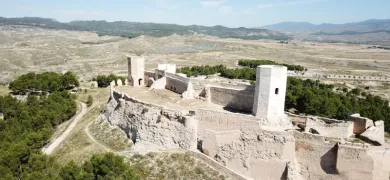 Castillo Mayor de Ayub Calatayud