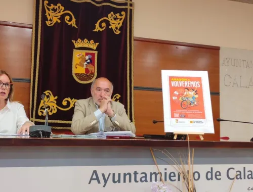 Presentación campaña Volveremos