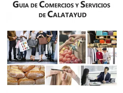 Portada Guía Comercio