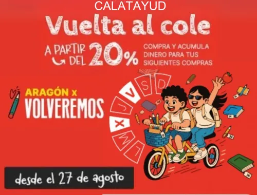 Volveremos Calatayud