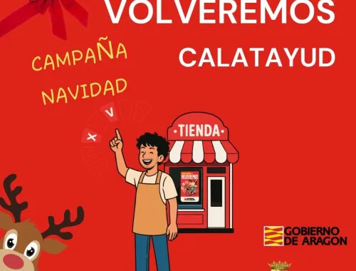 Volveremos Calatayud