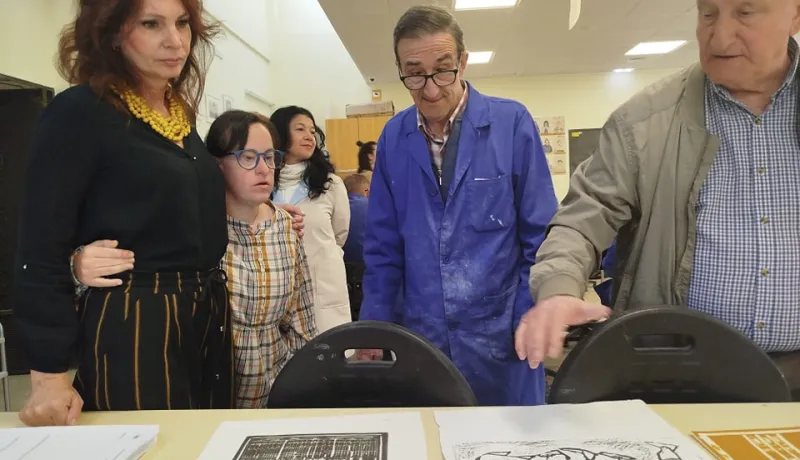 Visita a Amibil