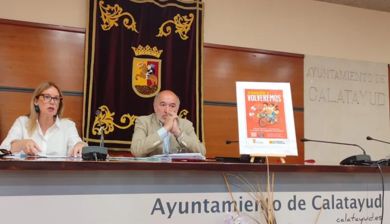 Presentación campaña Volveremos