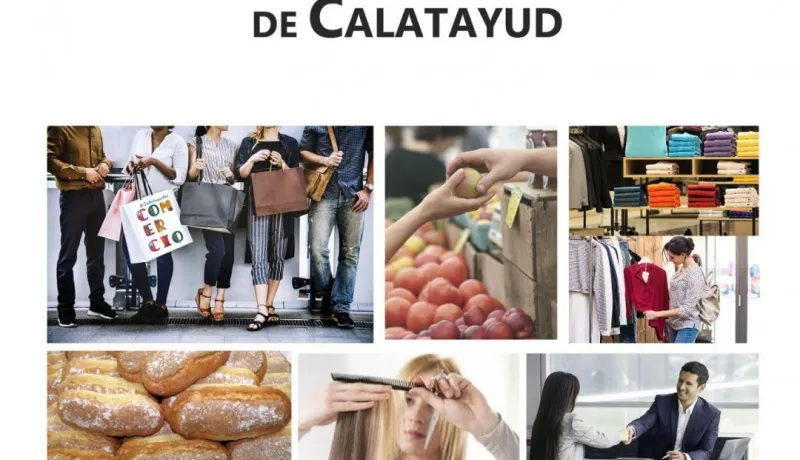 Portada Guía Comercio