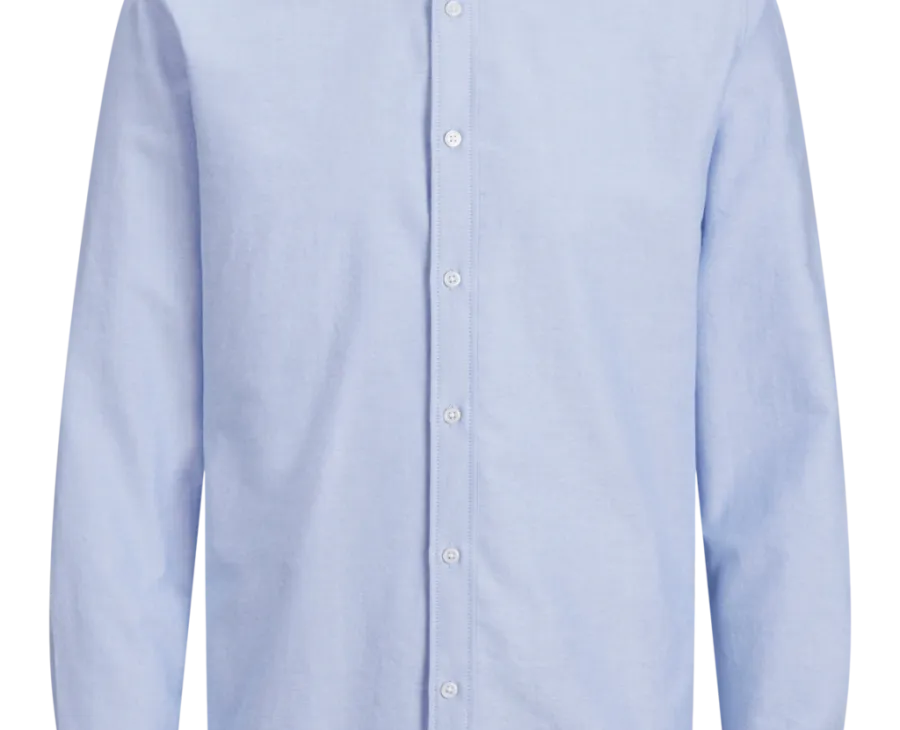 Camisa azul cielo