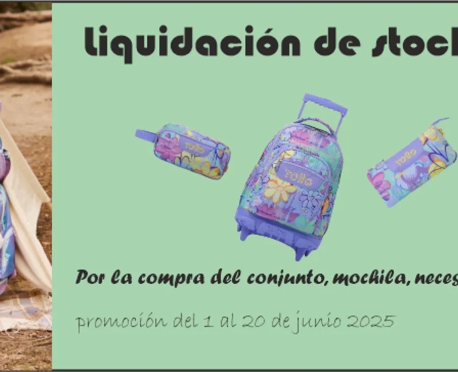 PROMO TOTTO 2025