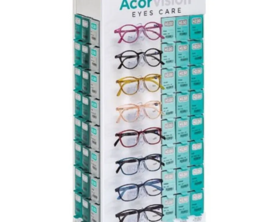 Gafas de presbicia