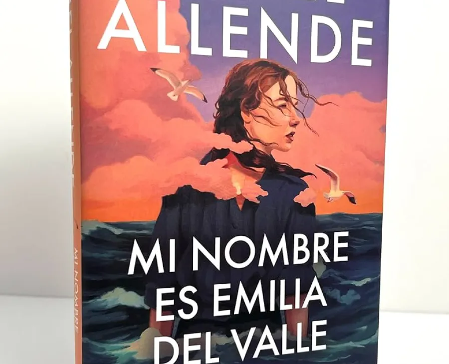 Mi nombre es Emilia del Valle, Isabel Allende
