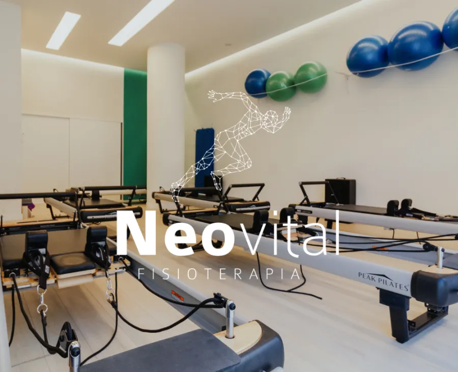 Clases de pilates con máquina