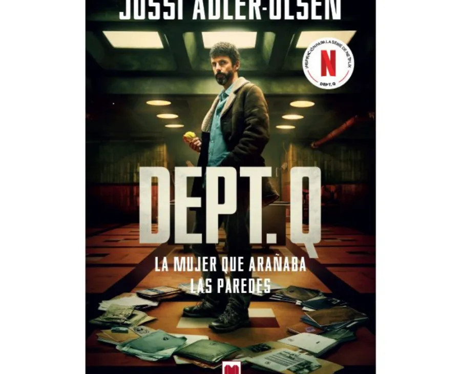 DEPT. Q