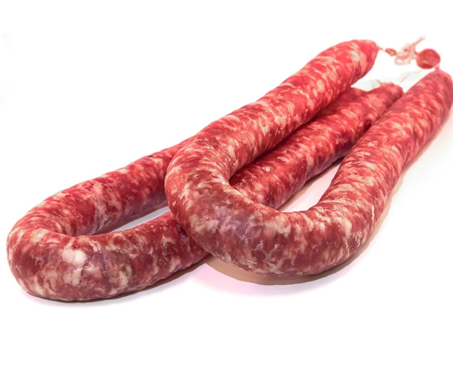 Longaniza Oreada